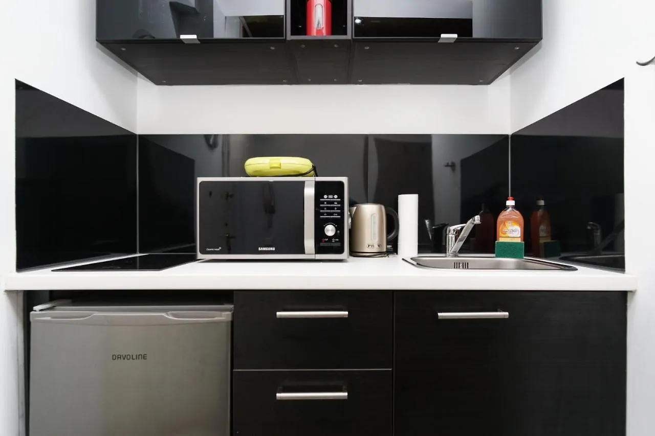 Apartment C.8 Indigo&Leon #Suite_In_City_Center Thessaloniki
